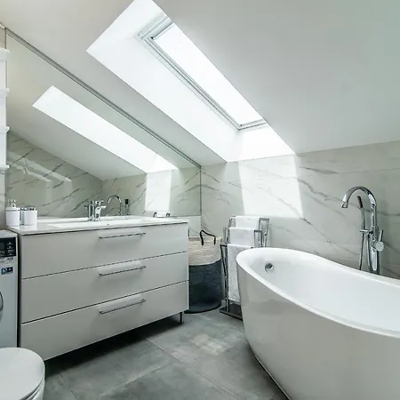 Luxury Queens Lägenhet