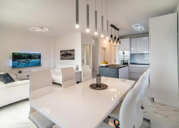 Apartmán Luxury Queens