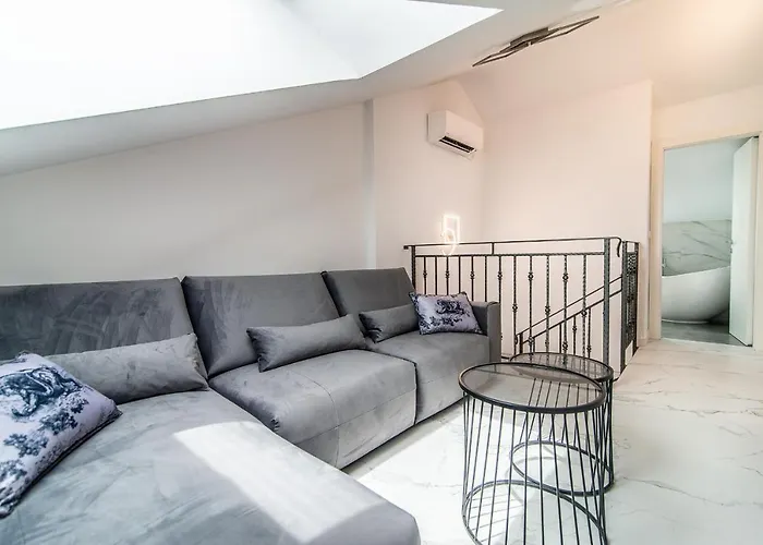 Apartmán Luxury Queens *