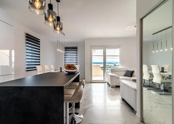 Luxury Queens Apartmán