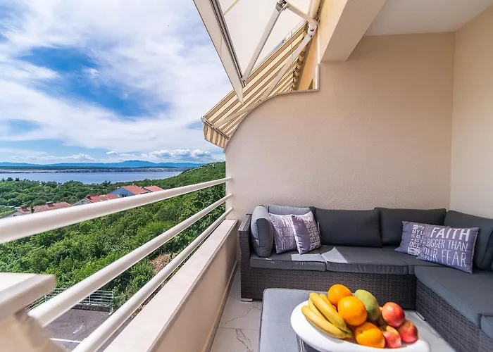 Apartmán Luxury Queens Dramalj