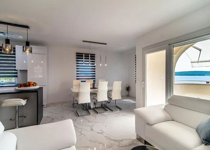 Luxury Queens Apartmán