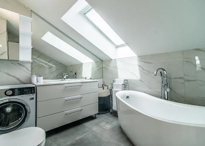 Luxury Queens Apartmán