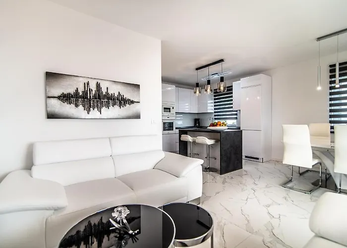 Luxury Queens Apartmán *