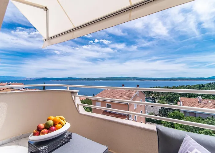 Apartmán Luxury Queens *